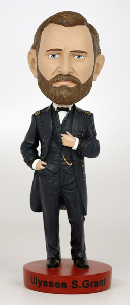 historical figure bobbleheads