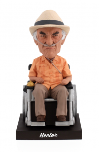 hector salamanca bobblehead