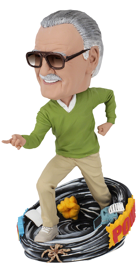 Stan Lee Custom Porcelain Mug-Characters