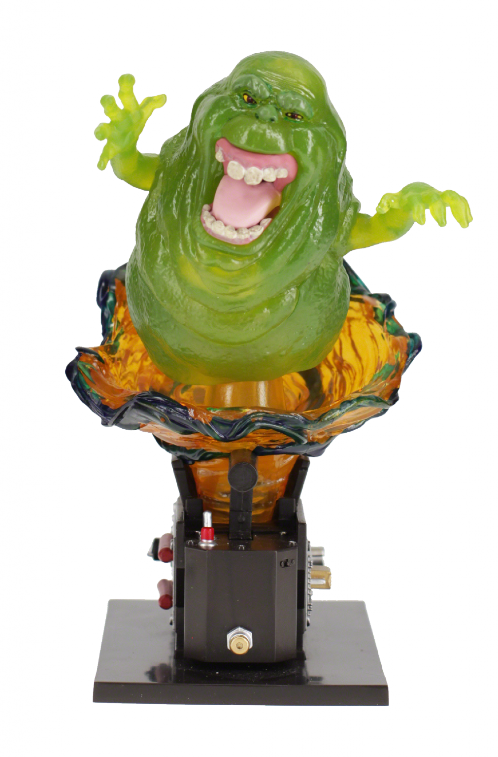 Ghostbusters Classic Slimer Bobblescape - Royal Bobbles