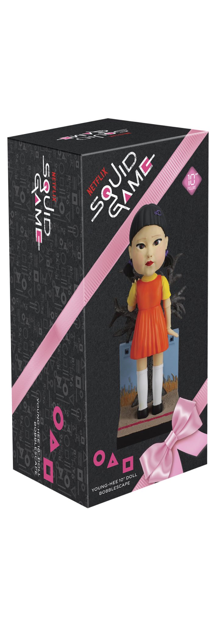 Squid Game - Young-hee doll 10