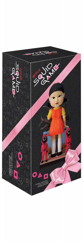 Squid Game - Young-hee Doll 8