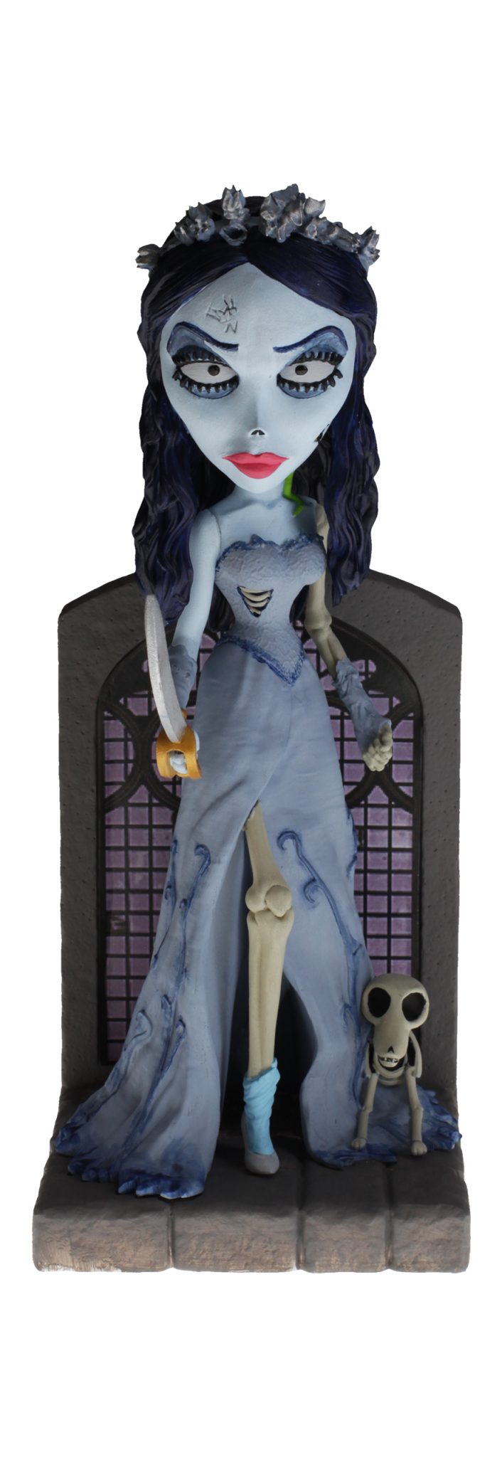 The Corpse Bride Emily Bobblescape - Royal Bobbles