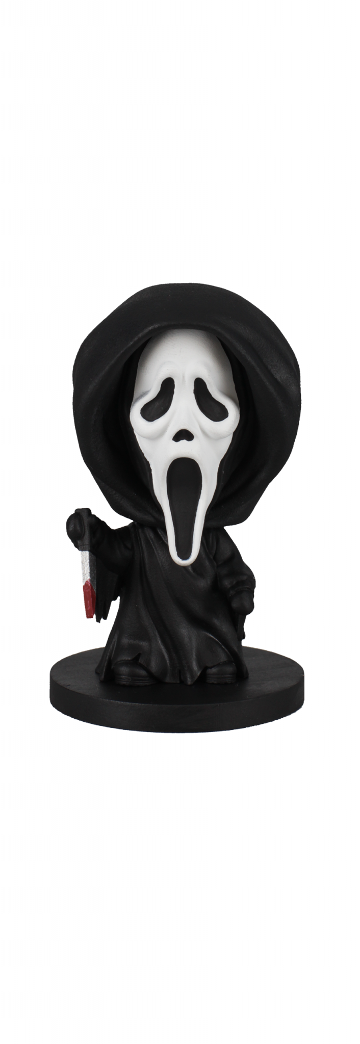 Ghost Face Go! Bobble - Royal Bobbles